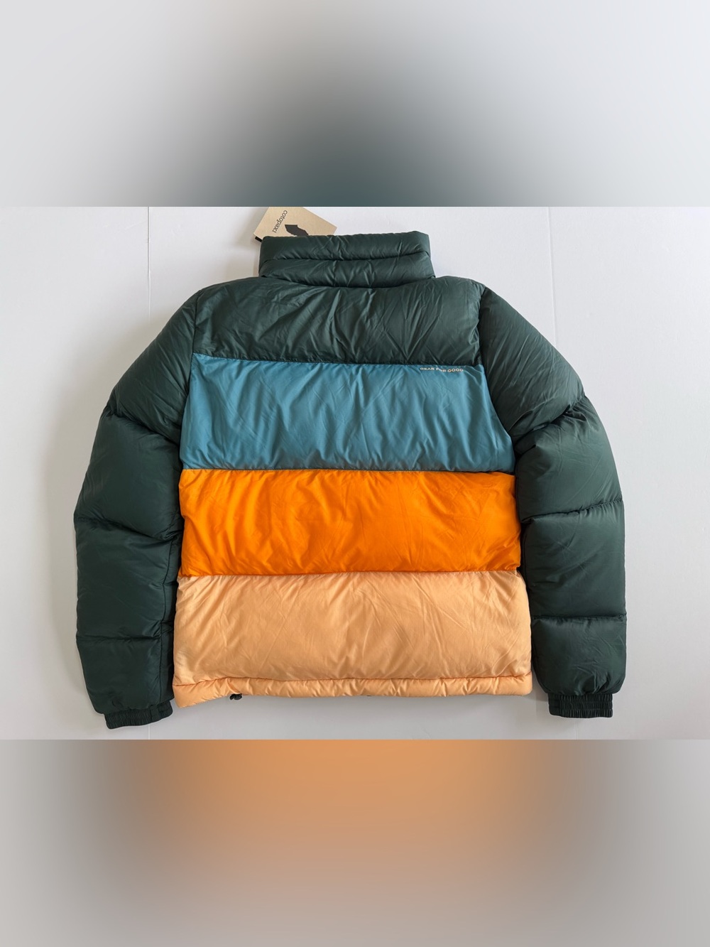 Cotopaxi Soplo Puff Down Jacket, New Women’s S - Picture 2 of 12
